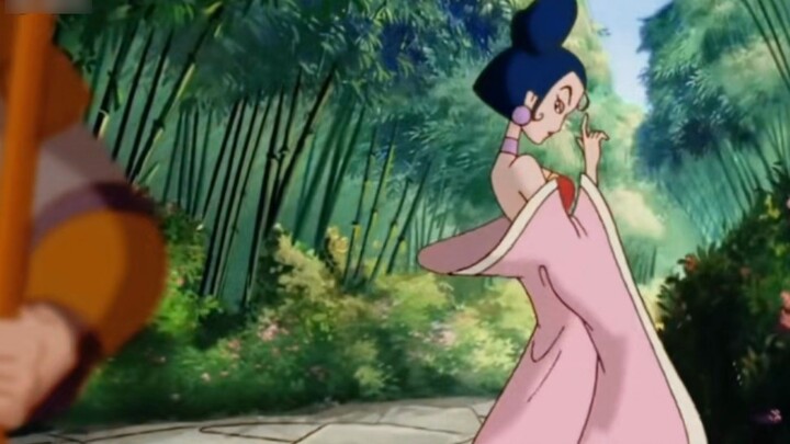 When I grew up, I finally understood why Daji loved King Zhou so much.