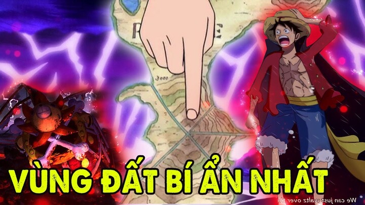 Địa Ngục Và Hòn Đảo Diệu Kỳ | Top 12 Vùng Đất Bí Ẩn Nhất One Piece