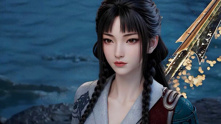 Li Yingning: How about entrusting Miss Wang’s life to me instead?