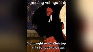 Tóm tắt 1 tập (phần 2) - Tập 4 ss2 và những pha chúa hề đi vào lòng đất =)) ShadowHouse editanime xuhuong Miecatsoedit