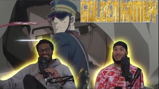 GOLDEN KAMUY SEASON 3 EPISODE 5 & 6 REACTION | SNIPER VS SNIPER