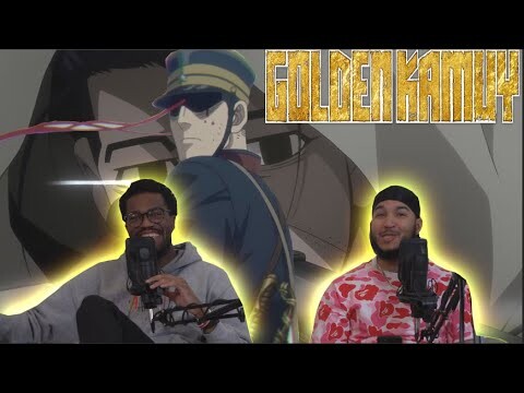 GOLDEN KAMUY SEASON 3 EPISODE 5 & 6 REACTION | SNIPER VS SNIPER