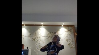 要这个视频火了，我就把这个视频发到班级群（要全站第一，在同学面前跳也不是问题）