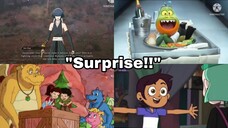 "Surprise!!" Compilation