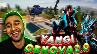 PUBG OBNOVLENYA 2.0 YANGI ERANGEL EVENT UPADTE 2.0 | UZBEKCHA LETSPLAY