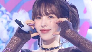 WENDY Solo新曲Wish You Hell 240317打歌舞台