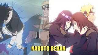 MOMEN KETIKA NARUTO MENJADI BEBAN