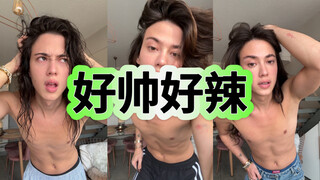 做男做女都精彩！好美哇！😍