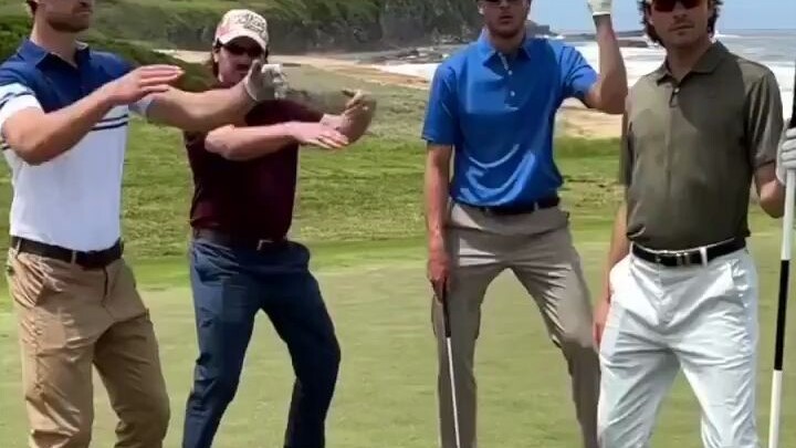 The “Can’t Play Golf Properly” Series: I’ve Been Brainwashed!