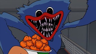 【G'HS Animation】Fight your wits and bravery in POPPY PLAYTIME! If you are a foodie, come to the chal