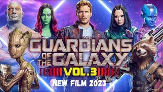 Marvel Studios’ Guardians of the Galaxy Vol. 3