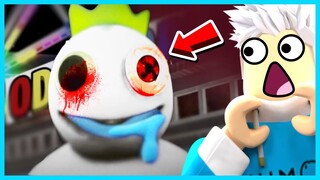 AKU REACTION TRAILER RAINBOW FRIENDS CHAPTER 2!
