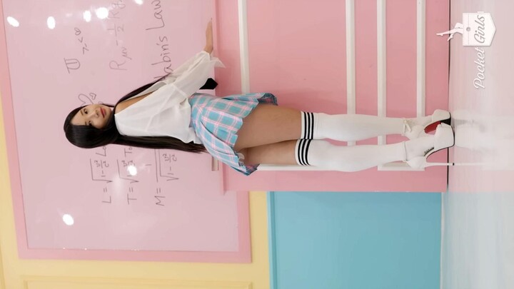 舞蹈06：夏彬Habin(PocketGirls)