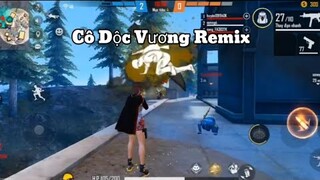 [Free Fire] Cô Độc Vương Remix - Thiên Tú | DIMZ Cover | GẤU FF MUSIC