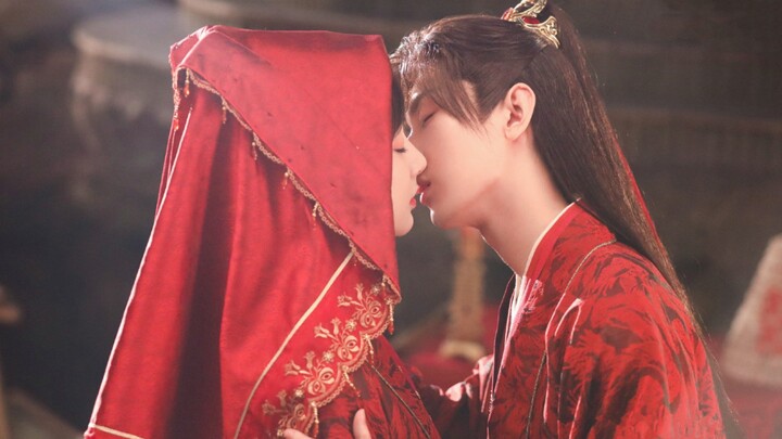 [Perfume Bloom | Yang Zi × Cheng Yi] I Failed the World, But Not You