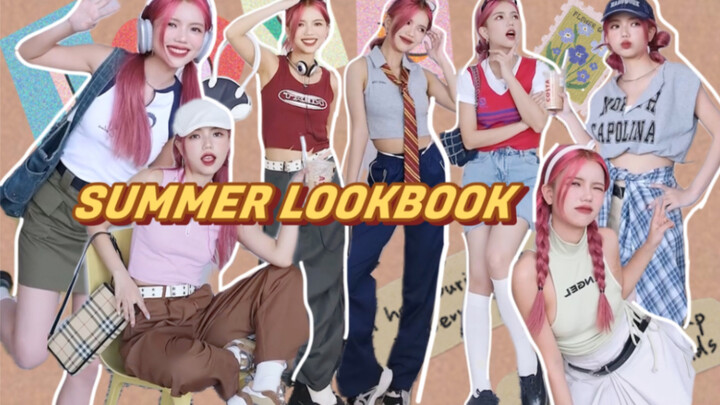 Những bộ đồ mùa hè giá trên trăm thì mình không mặc! Set đồ lấy cảm hứng Bella giá bình dân | Phong 