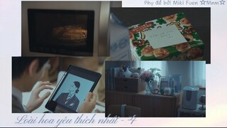 [Vietsub] Ichiban suki na hana tập 4