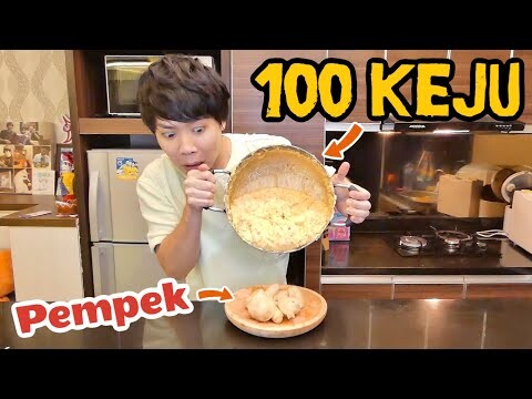 PEMPEK＋KEJU KEJU KEJU KEJU KEJU KEJU KEJU KEJU!!