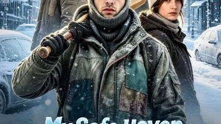 "My Safe Haven In A Frozen World"