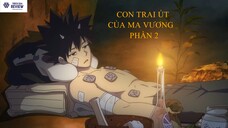 Con Trai Út Của Ma Vương-  Phần 2 -「RADIANT」- Tóm Tắt Anime Hay