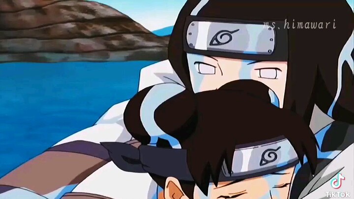 neji why did you leave me , im never going to forgive you neji-tenten😔😭