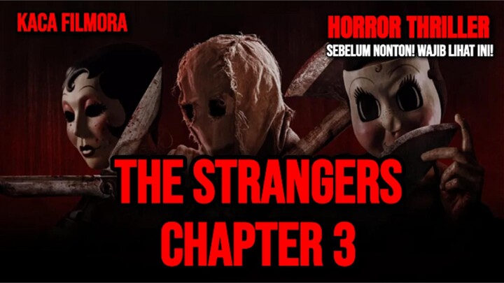 THE STRANGERS CHAPTER 3 (2026) SUB INDO: ENDING YANG BIKIN FANS KECEWA BERAT?