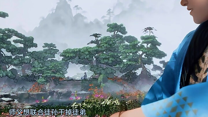 相亲相爱一家人