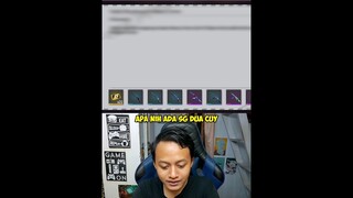 Dapet Hadiah Dari Garena Sama Ada Fitur Baru Slot GunSmith #freefire #shorts