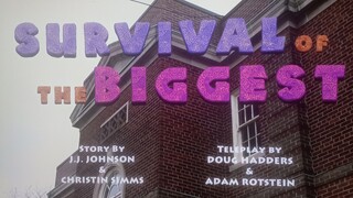 Dinodan treks adventures episode cilp the survival of the biggest cilp 12
