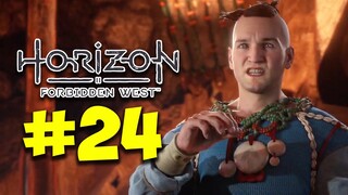 MENURUTI PERMINTAAN CEO SEBAGAI JURU KUNCI THEBES! - HORIZON FORBIDDEN WEST #24