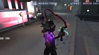 对方撤回了一个牛仔