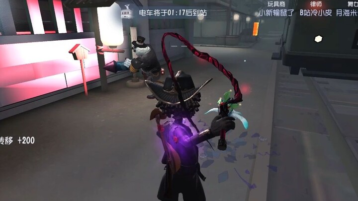 对方撤回了一个牛仔