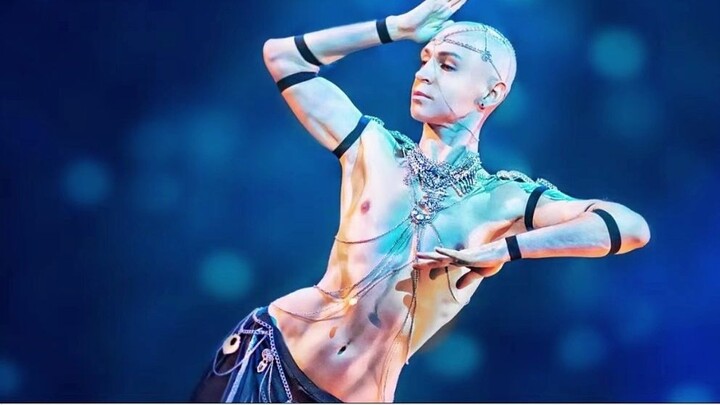 ระบำหน้าท้องอียิปต์ที่งดงาม เด็กผู้ชายก็เต้นได้อย่างมีเสน่ห์เช่นกัน