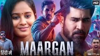 Maargan 2025 South Hindi Dubbed Movie