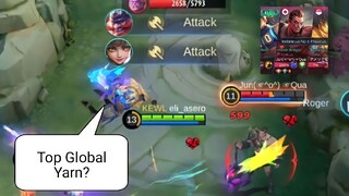 Full video ng pagdurog sa top global Phoveus 😳