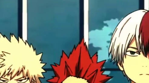 [Chorus] Bakugo Katsuki's Planet