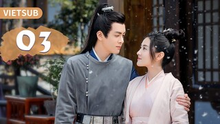 VIETSUB | Nhạn Quy Tây Song Nguyệt - Tập 03 | Lương Khiết & Tăng Thuấn Hy | Ổ Mọt Phim