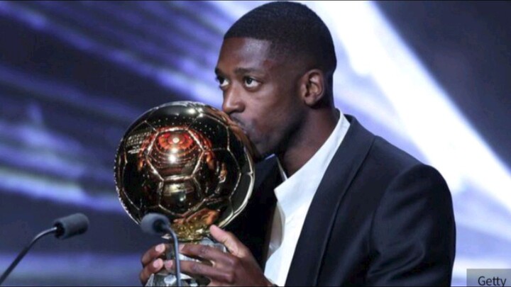 Poin Pemungutan Suara Ballon d'Or Dikonfirmasi: Dembele Melarikan Diri Dengan Itu