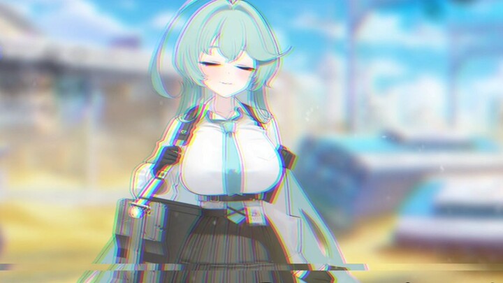 【الوداع/حلم اليزيوم】لا تبكي، نهاية الحياة والموت هي أنت وأنا، لا تأسف