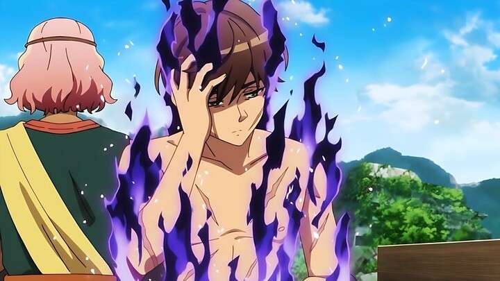 Bukan Pemuda Biasa, Punya Kekuatan Yang Ditakuti Dunia