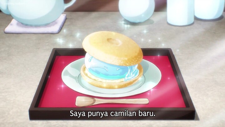 tensei shitara slime s4 e1 sub indo