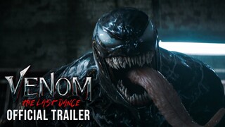 Venom: Kèo cuối trailer - Dự kiến khởi chiếu 25.10.2024