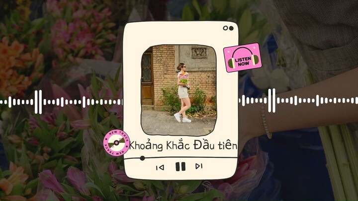 kHOẢNG KHẮC ĐÀU TIÊN