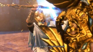 Warriors Orochi 4 Chapter 2 EP11