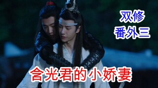 陈情令/忘羡/双修 番外3 震惊！已婚含光君竟然背着老祖在外养人！