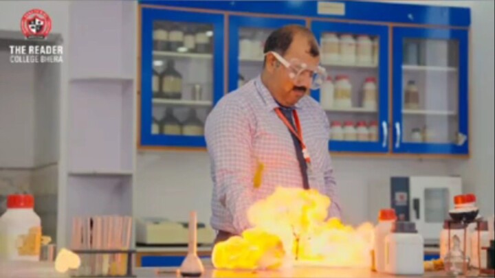 You can imagine how wonderful chemistry is 😊 That's why I love 😘 chemistry 💝 ⚗️