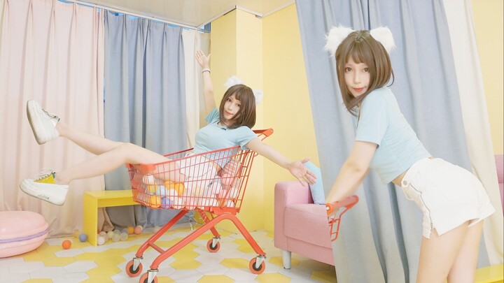 It's outrageous! Sister Yan tried hard to be a sweet girl but lost to him... Mango Xiaotian | Love y