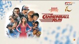The Cannonball Run - 16 Maret 2024