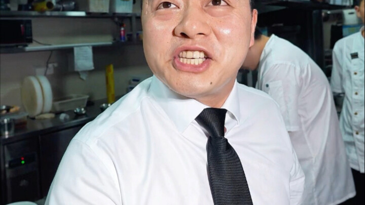 Koki masaknya udah gila, jangan teriak-teriak sama aku! #KedaiKecilYunBukanTahuMasakanSichuan[topic]