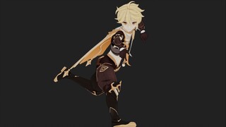 [Anime] [MMD 3D] Aether